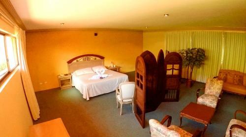 Hotel Hacienda De Kaluyo