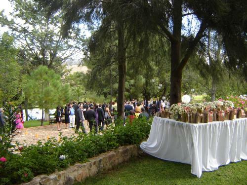Hotel Hacienda De Kaluyo