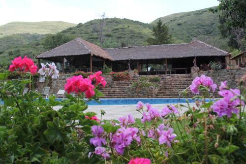 Hotel Hacienda De Kaluyo
