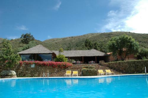 Hotel Hacienda De Kaluyo