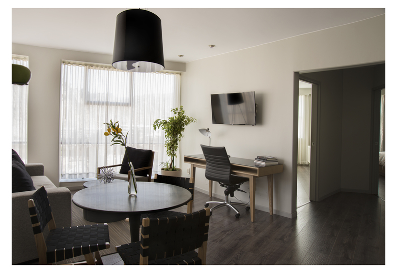 Hotel Casa Grande Suites