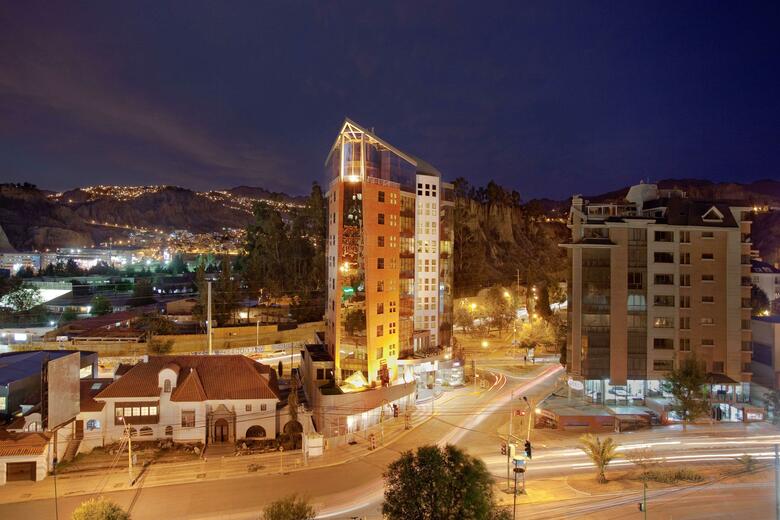 Hotel Casa Grande Suites