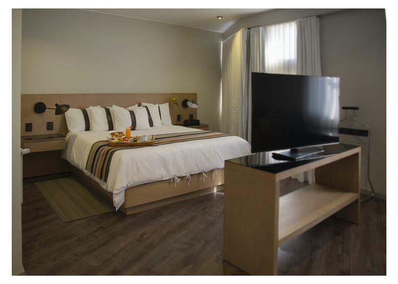 Hotel Casa Grande Suites