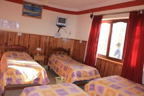 Albergue Hostal Valle Hermoso II