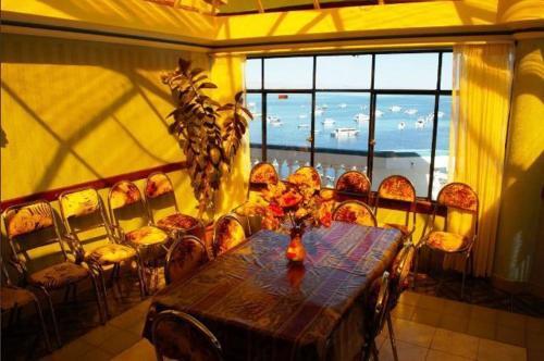 Albergue Hostal Brisas Del Titicaca