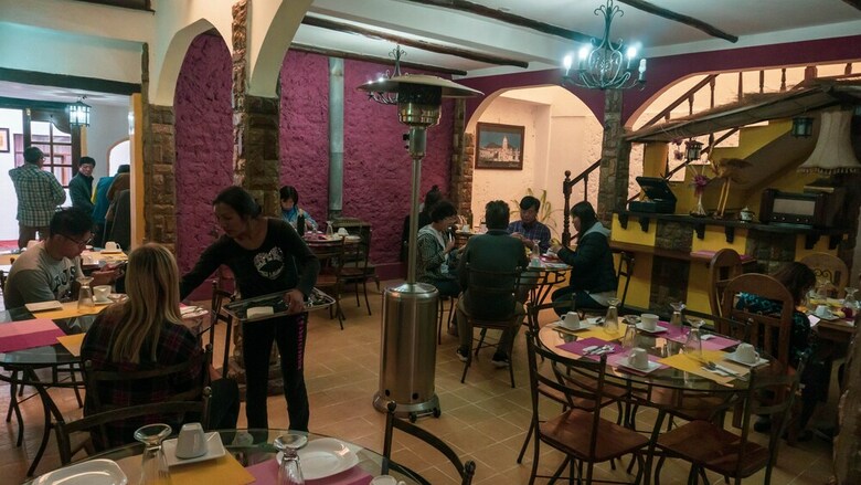 Posada Hostal La Magia De Uyuni