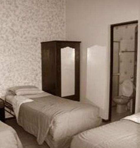 Hostal Residencial Jordan