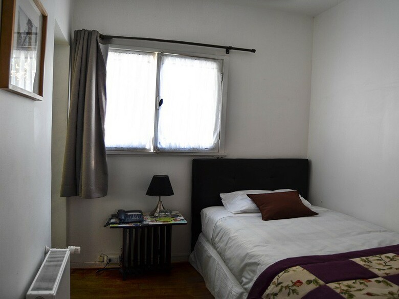 Hotel Boutique Don Santiago Providencia