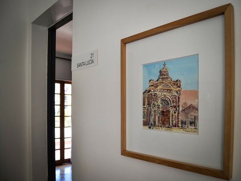 Hotel Boutique Don Santiago Providencia
