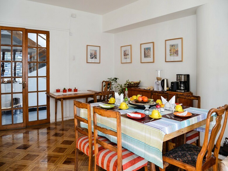 Hotel Boutique Don Santiago Providencia