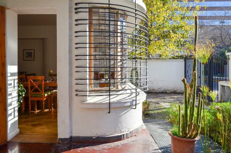 Hotel Boutique Don Santiago Providencia