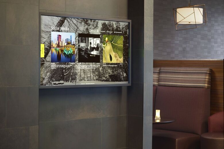 Hotel Courtyard By Marriott Lagrange