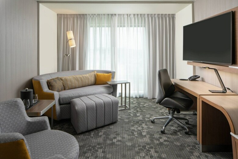 Hotel Courtyard By Marriott Lafayette South