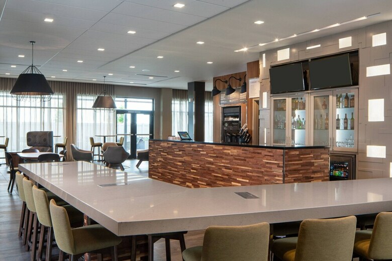 Hotel Courtyard By Marriott Lafayette South