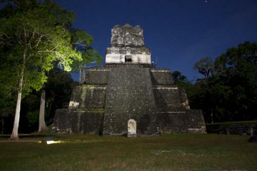 Hotel Jaguar Inn Tikal