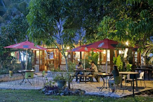 Hotel Jaguar Inn Tikal
