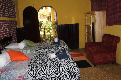Hotel Casa Del Viajero