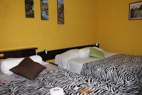 Hotel Casa Del Viajero