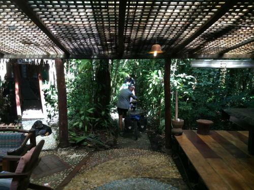 Hotel Finca Tatin
