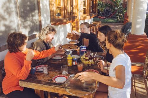 Albergue Spanish By The River - Boquete