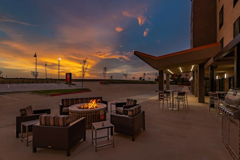 Hotel Towneplace Suites By Marriott Dallas Mesquite