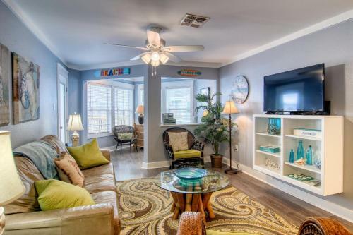 Apartamento Breezy Bungalow Condo