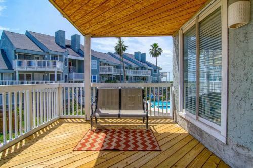 Apartamento Mustang Island Beach Club Condo