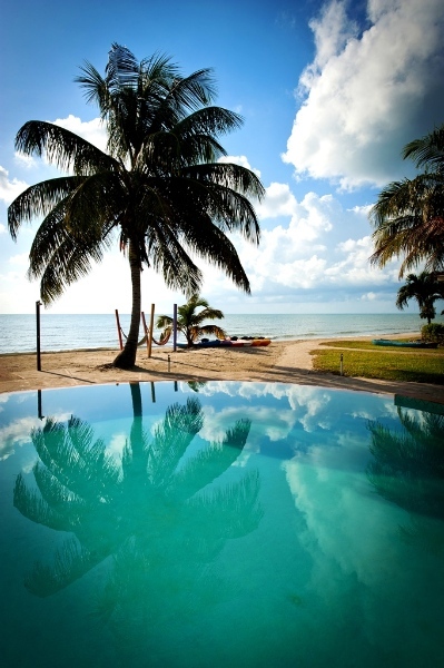 Hotel Hopkins Bay Belize