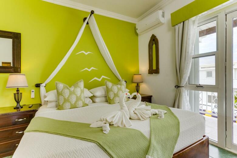 Bed & Breakfast Villa Boscardi