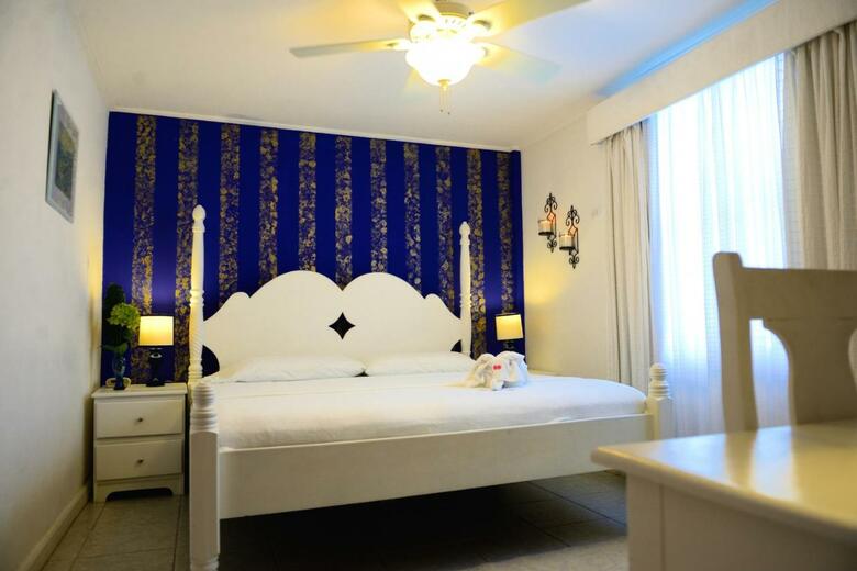 Bed & Breakfast Villa Boscardi