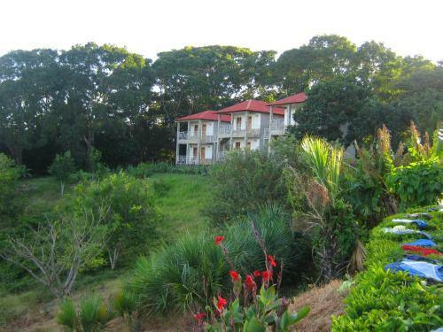 Hotel El Mirador Ecol�gico, Ometepe