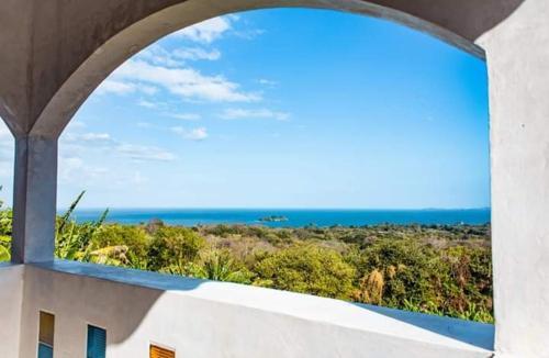 Hotel El Mirador Ecol�gico, Ometepe