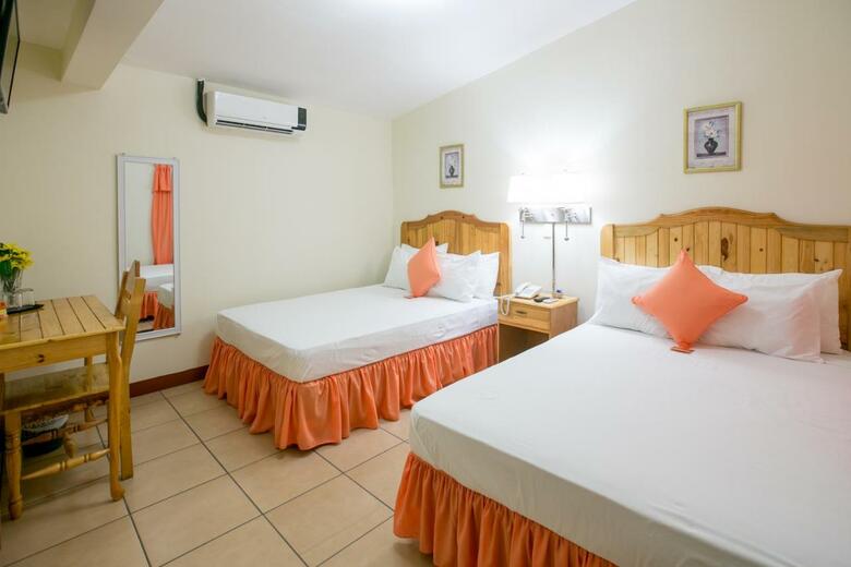 Hotel La Estacion