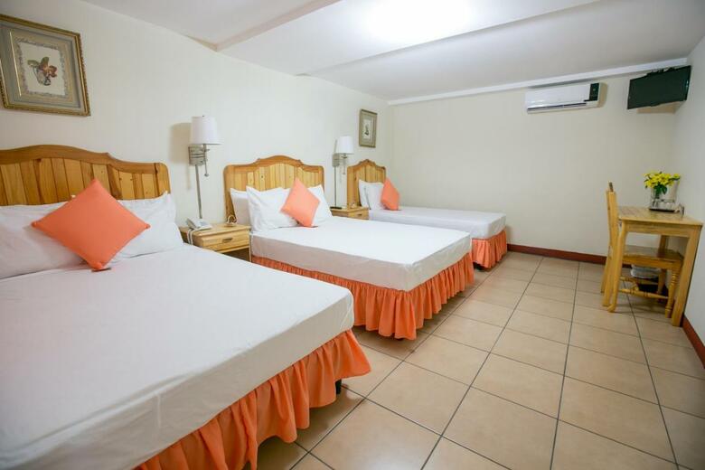 Hotel La Estacion