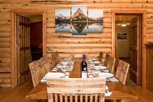 Stillwater Mountain Lodge Home