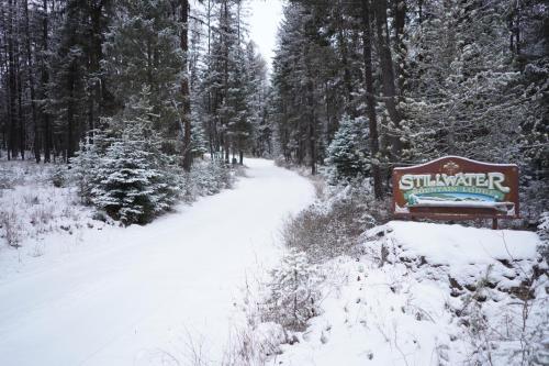 Stillwater Mountain Lodge Home