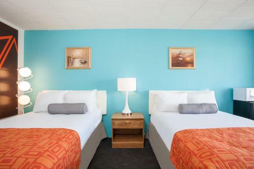 Hotel Quality Inn Boardwalk Wildwood Oceanfront