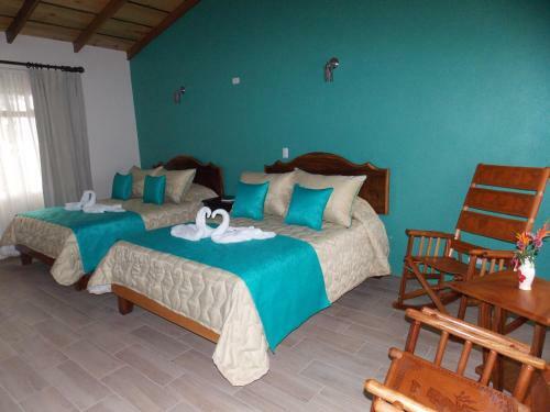 Bed & Breakfast Hotel Las Orquideas