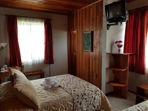 Bed & Breakfast Hotel Las Orquideas