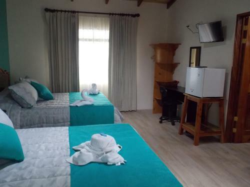 Bed & Breakfast Hotel Las Orquideas