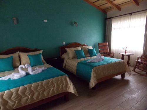 Bed & Breakfast Hotel Las Orquideas