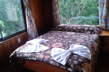 Agroturismo Cabinas Capulin & Farm