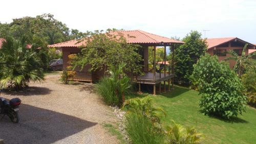 Apartamento Carpediem Montezuma House