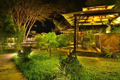 Bed & Breakfast Lodge Margouillat