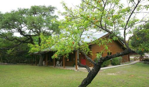 Wimberley Log Cabins Resort And Suites - Unit 3