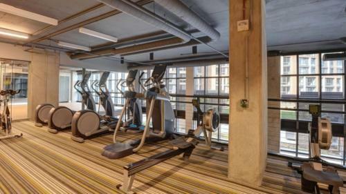 Apartamento Global Luxury Suites At The Wharf