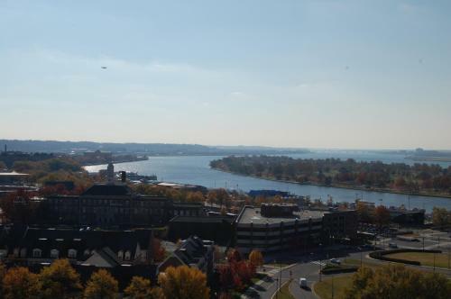 Hotel Hilton Washington Dc National Mall