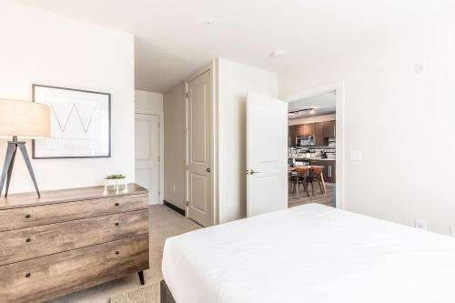 Apartamento Stunning Dc Home W/ Rooftop Pool - Ideal Location!