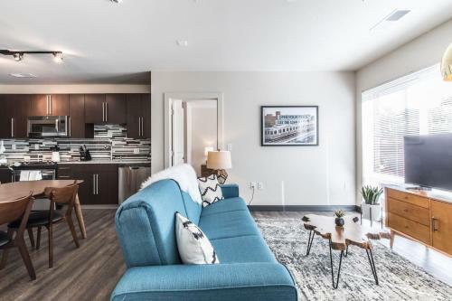 Apartamento Stunning Dc Home W/ Rooftop Pool - Ideal Location!
