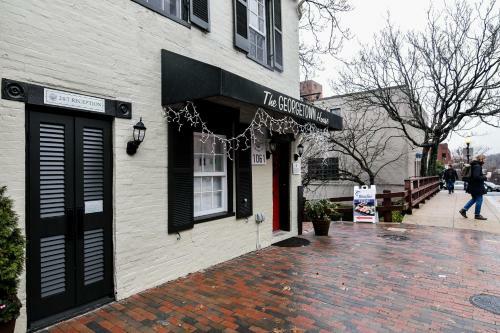 Posada The Georgetown House Boutique Inn